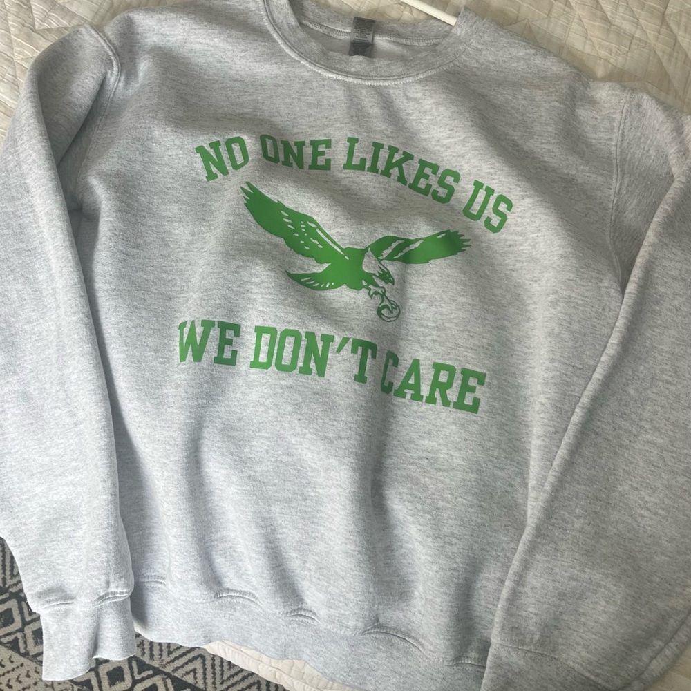 Philadelphia Eagles Crewneck